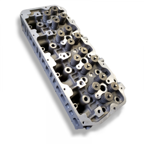 GM 97779579-R DHD Reconditioned 409-1 LLY Duramax Diesel Cylinder Head 2004 - 2005