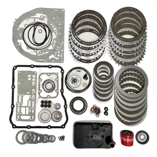 DHD 100-650S ALLISON 6 SPEED DIY BUILDERS KIT STOCK REBUILD 2006-2010 LBZ LMM