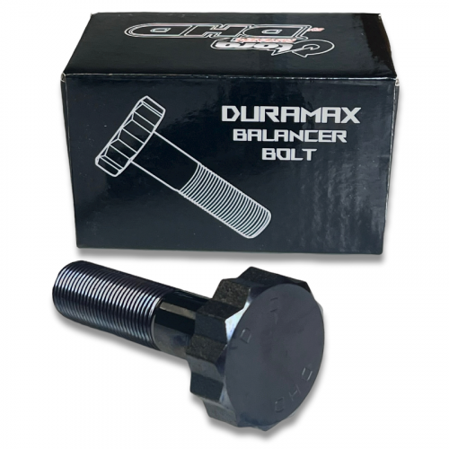 DHD 800-2503 TORQ Series 8740 Chromoly Duramax Balancer Bolt 2001-2018 LB7 LLY LBZ LMM LML L5P