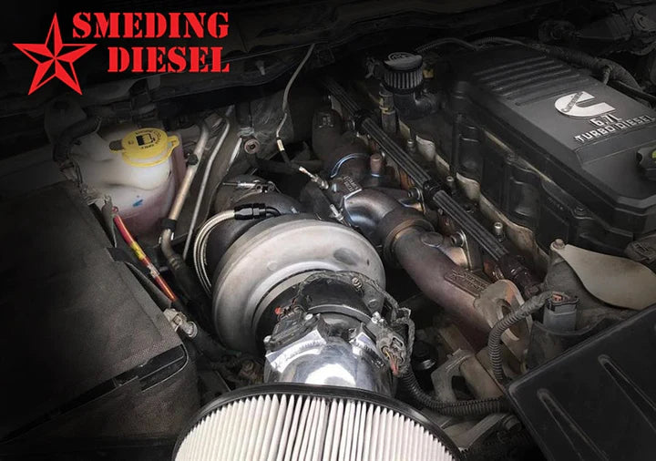 Smeding Diesel S400 Kit with Turbo and Manifold for the 2019-2022 6.7L Cummins