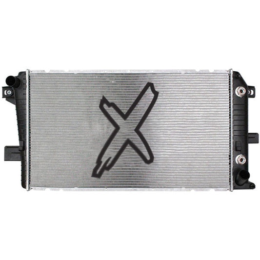 XDP X-TRA Cool Direct-Fit Replacement Radiator XD295 01-05 LB7/LLY