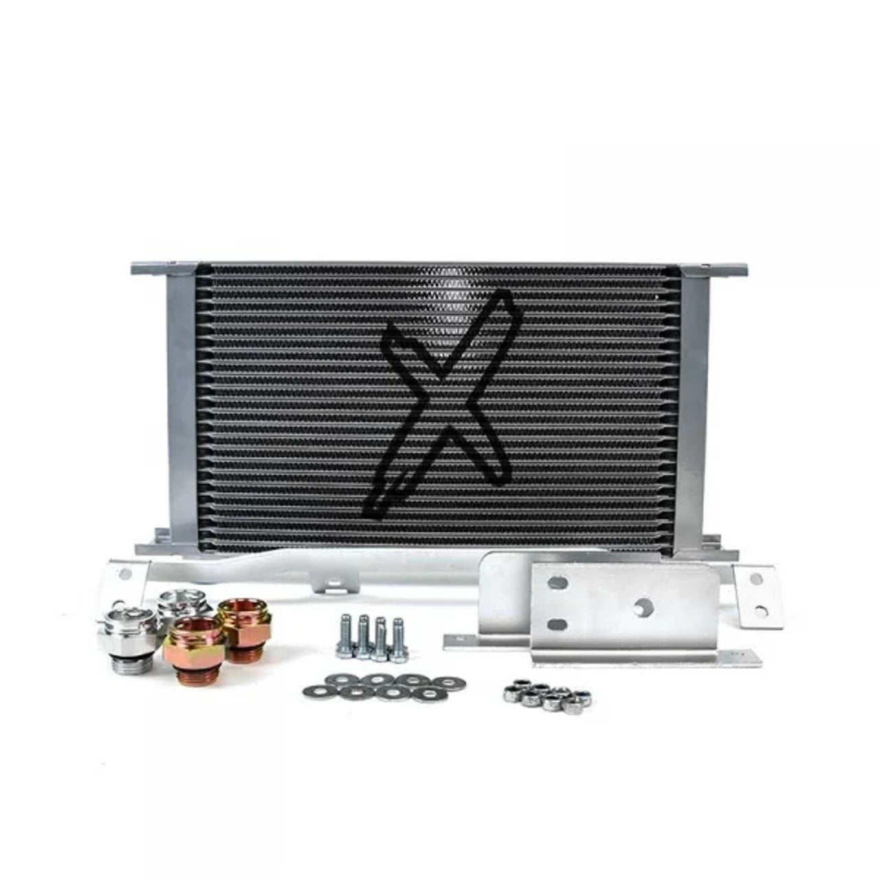 XDP X-TRA COOL DIRECT-FIT TRANSMISSION OIL COOLER 2001-2005 GM 6.6L DURAMAX