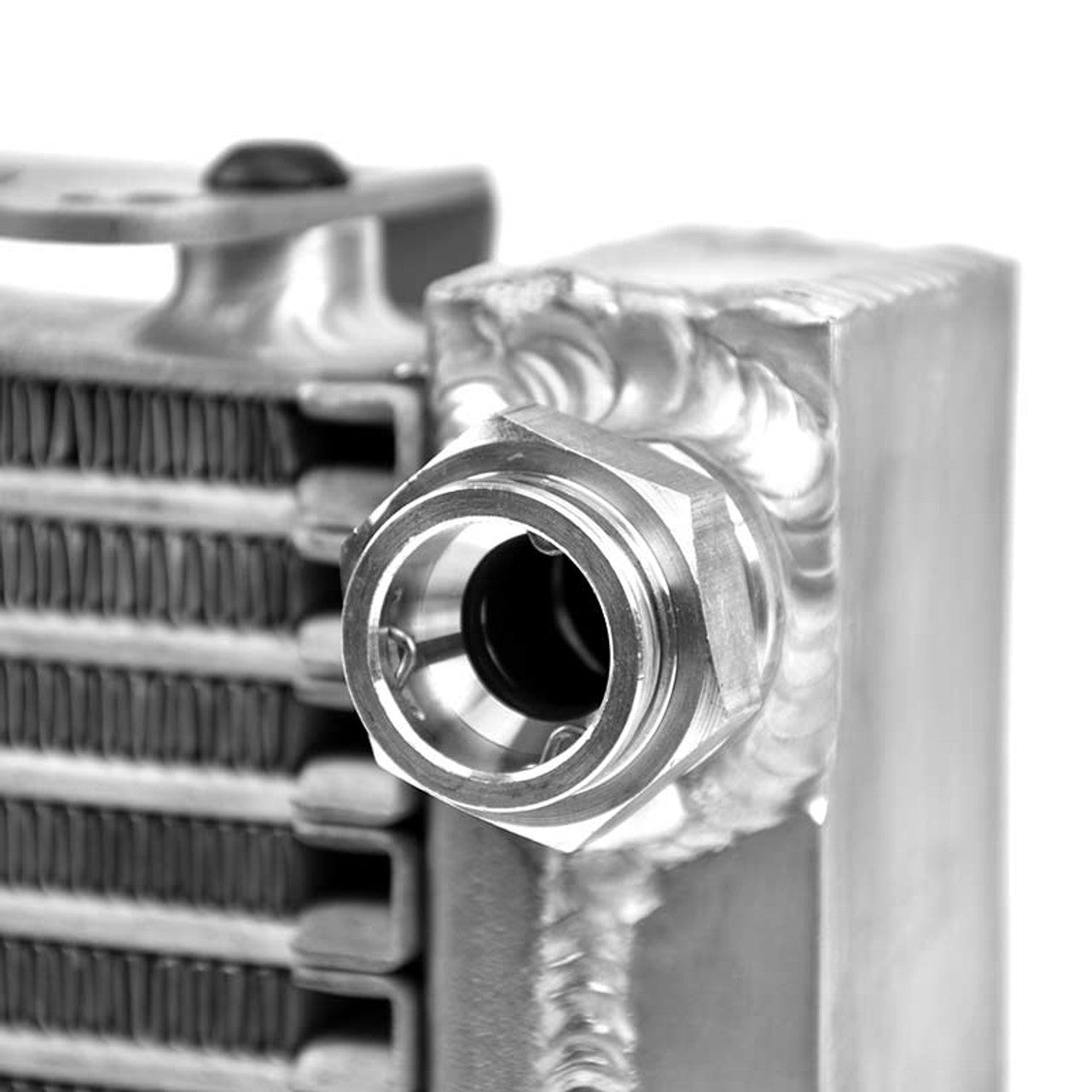 XDP X-TRA COOL DIRECT-FIT TRANSMISSION OIL COOLER 2006-2010 GM 6.6L DURAMAX
