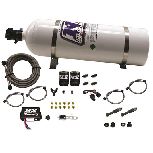 NITROUS EXPRESS NXD12000 NXD STACKER 2 DIESEL NITROUS SYSTEM