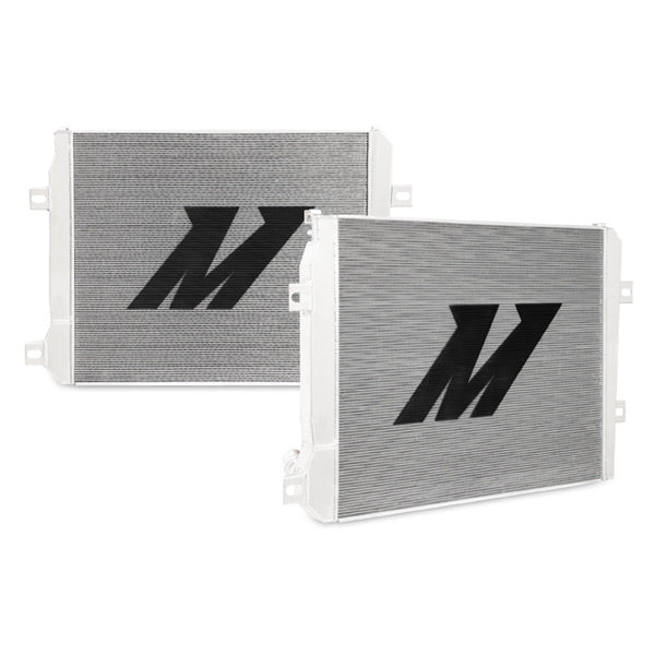 Lml MISHIMOTO MMRAD-DMAX-11 ALUMINUM PERFORMANCE RADIATOR