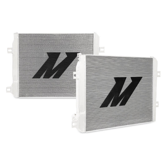 Lml MISHIMOTO MMRAD-DMAX-11 ALUMINUM PERFORMANCE RADIATOR