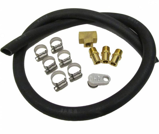 DHD 500-114 LMM COOLANT LINE RELOCATION KIT