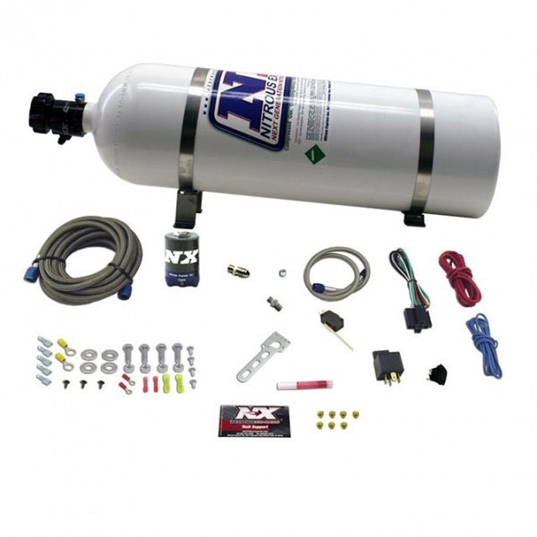 NITROUS EXPRESS NXD12001 NXD STACKER 3 DIESEL NITROUS SYSTEM