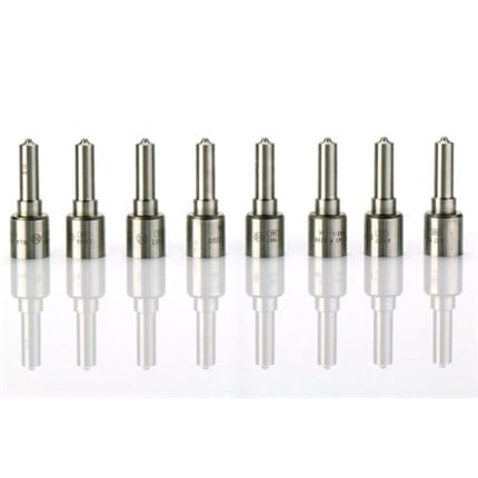 S&S Diesel Motorsport Injector Nozzles - 04.5-05 Duramax LLY (Set of 8)