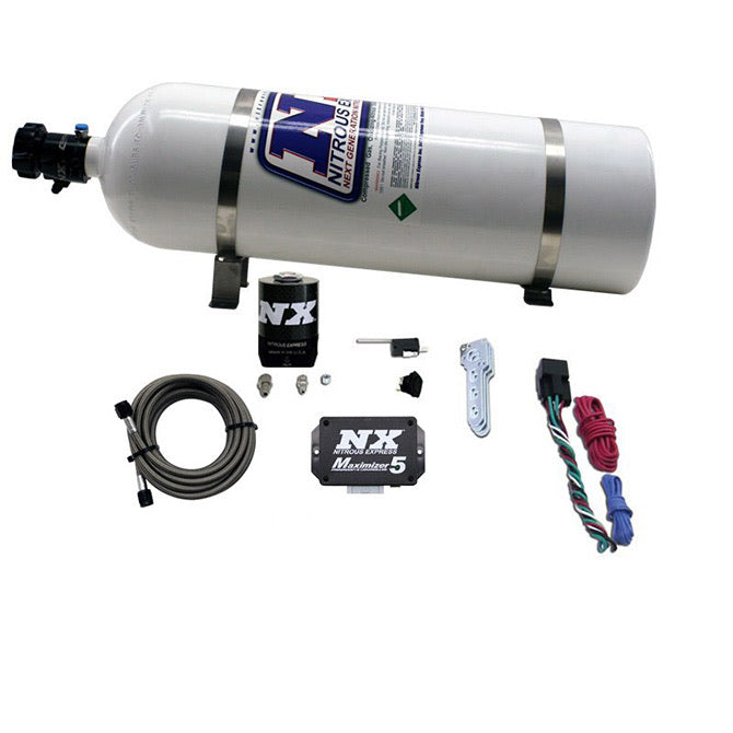 NITROUS EXPRESS NXD1000 NITROUS SYSTEM W/ PROGRESSIVE CONTROLLER