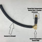 DHD 500-114 LMM COOLANT LINE RELOCATION KIT