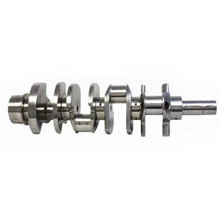 Wagler Callies Billet Crankshaft Internally Balanced - 01-16 GM Duramax